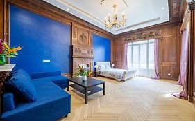 2P Dans Luxueuse Villa
